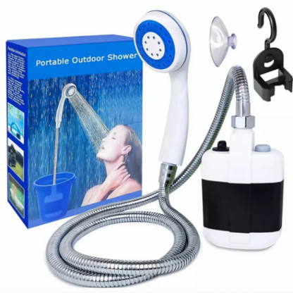 DUCHA PORTATIL (25 UND X CAJA)